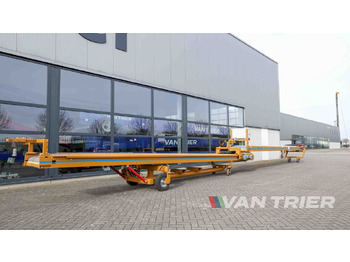 Bande transporteuse Breston 2x8-80 Dual belt conveyor: photos 3 Bande transporteuse Breston 2x8-80 Dual belt conveyor: photos 3