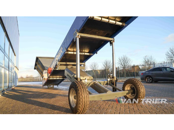 Bande transporteuse Breston EB13-120BL-H Conveyor belt: photos 4