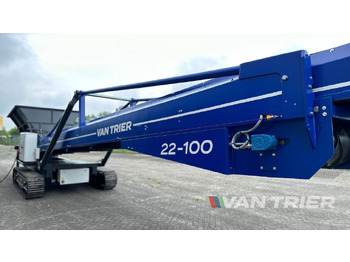 Bande transporteuse Breston HV22-100 TR Ship loader: photos 5