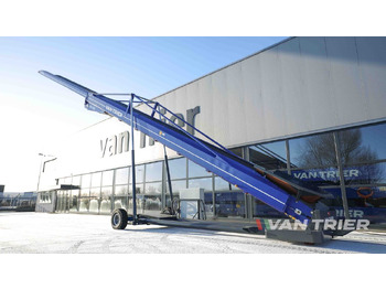 Breston Z26-120XW Ship loader en crédit-bail Breston Z26-120XW Ship loader: photos 1