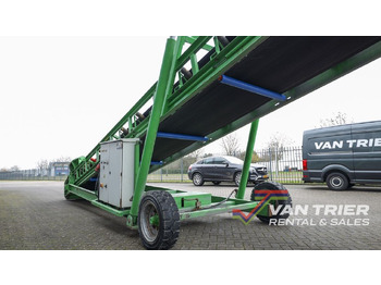 Bande transporteuse Breston ZG13-120 Conveyor belt: photos 5