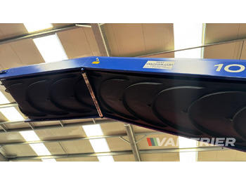 Bande transporteuse Van Trier 10,5-80 Conveyor belt: photos 5