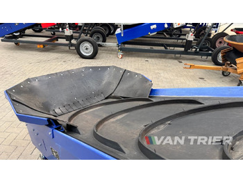 Bande transporteuse Van Trier 10,5-80 Conveyor belt: photos 3
