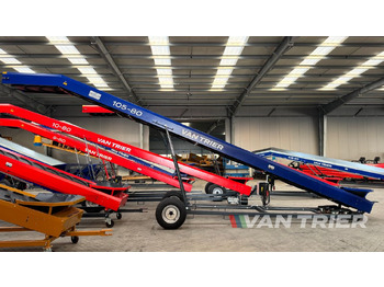 Bande transporteuse Van Trier 10,5-80 Conveyor belt: photos 2
