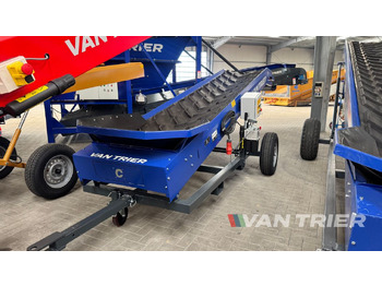Bande transporteuse VAN TRIER