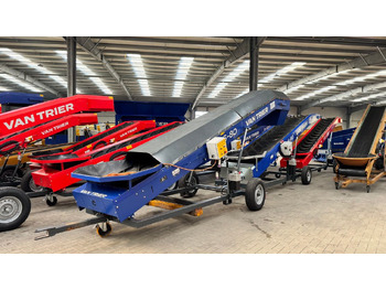 Bande transporteuse Van Trier 6-80 Conveyor belt: photos 2
