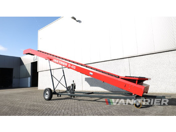 Bande transporteuse VAN TRIER