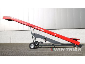 Bande transporteuse Van Trier 9-80 Conveyor belt: photos 2