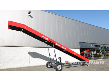 Bande transporteuse Van Trier 9-80 Conveyor belt: photos 3