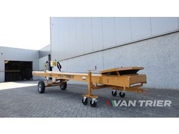 Bande transporteuse VAN TRIER