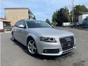 Voiture Audi A4: photos 2 Voiture Audi A4: photos 2