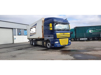 Camion fourgon DAF XF 105-460 BDF SSC 1-Hand: photos 4