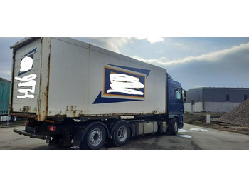 Camion fourgon DAF XF 105-460 BDF SSC 1-Hand: photos 5