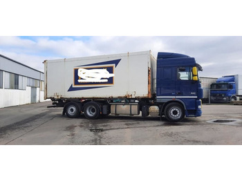 Camion fourgon DAF XF 105-460 BDF SSC 1-Hand: photos 3