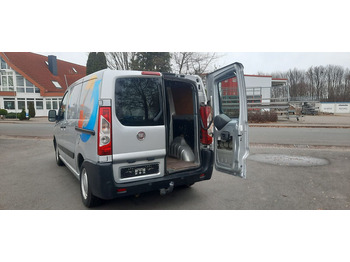 Fiat Scudo Klima 2xSchiebetür en crédit-bail Fiat Scudo Klima 2xSchiebetür: photos 4