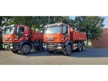 Iveco 260AD360PS 6x4 Blatt/Blatt Bordmatic Links en crédit-bail Iveco 260AD360PS 6x4 Blatt/Blatt Bordmatic Links: photos 3
