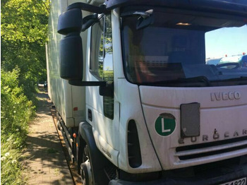 Camion frigorifique Iveco ML120 E22 Kühlkoffer LBW Deutsche Maschine: photos 3