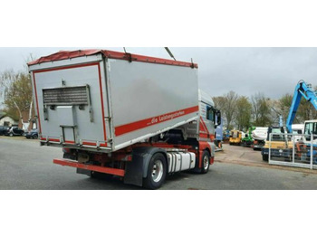 Camion benne MAN TGX18.440PS Kipper: photos 4