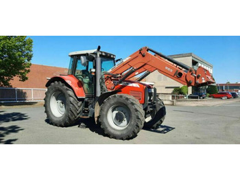 Massey Ferguson Traktor F32 6480 en crédit-bail Massey Ferguson Traktor F32 6480: photos 2