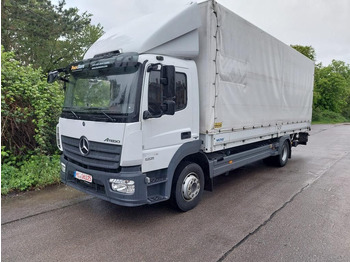 Mercedes-Benz 1221 Atego 3 Plane/Spr. LBW en crédit-bail Mercedes-Benz 1221 Atego 3 Plane/Spr. LBW: photos 4 Mercedes-Benz 1221 Atego 3 Plane/Spr. LBW en crédit-bail Mercedes-Benz 1221 Atego 3 Plane/Spr. LBW: photos 4