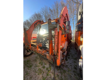 Mercedes-Benz 2540 Axor Müllwagen 6x2 Schalter Klima en crédit-bail Mercedes-Benz 2540 Axor Müllwagen 6x2 Schalter Klima: photos 1