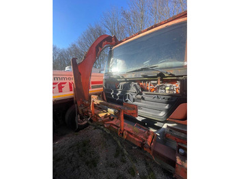 Mercedes-Benz 2540 Axor Müllwagen 6x2 Schalter Klima en crédit-bail Mercedes-Benz 2540 Axor Müllwagen 6x2 Schalter Klima: photos 4