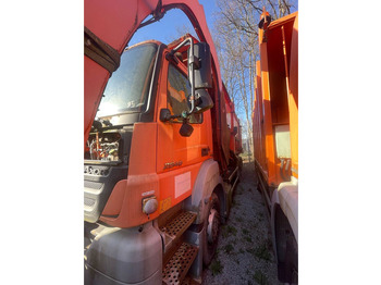 Mercedes-Benz 2540 Axor Müllwagen 6x2 Schalter Klima en crédit-bail Mercedes-Benz 2540 Axor Müllwagen 6x2 Schalter Klima: photos 2