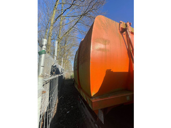 Mercedes-Benz 2540 Axor Müllwagen 6x2 Schalter Klima en crédit-bail Mercedes-Benz 2540 Axor Müllwagen 6x2 Schalter Klima: photos 5