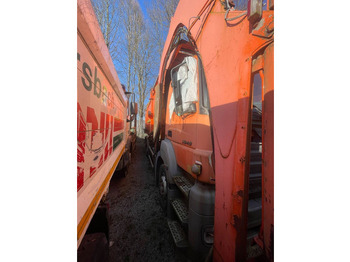 Mercedes-Benz 2540 Axor Müllwagen 6x2 Schalter Klima en crédit-bail Mercedes-Benz 2540 Axor Müllwagen 6x2 Schalter Klima: photos 3