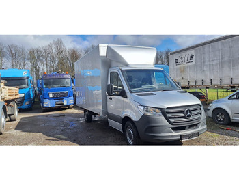 Fourgon grand volume MERCEDES-BENZ Sprinter 315