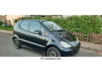 Voiture Mercedes-Benz A-Klasse 170: photos 3