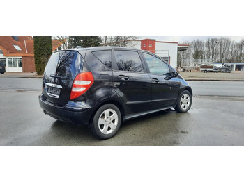 Voiture Mercedes-Benz A-Klasse 180 CDI AVANTGARDE: photos 3