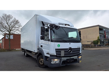 Camion fourgon MERCEDES-BENZ Atego 818