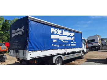 Utilitaire plateau Mercedes-Benz Sprinter 818 Pritsche Plane: photos 3