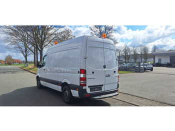 Fourgonnette Mercedes-Benz Sprinter II Kasten 216CDI Lang/Hoch: photos 4