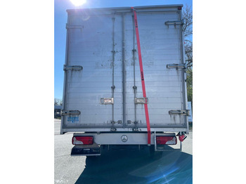 Fourgon grand volume Mercedes-Benz Sprinter III Pritsche RWD/AWD 311/315/317/319 CD: photos 5