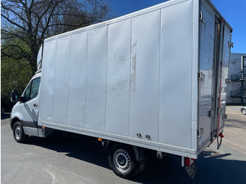 Fourgon grand volume Mercedes-Benz Sprinter III Pritsche RWD/AWD 311/315/317/319 CD: photos 3