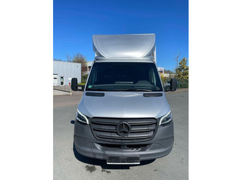 Fourgon grand volume Mercedes-Benz Sprinter III Pritsche RWD/AWD 311/315/317/319 CD: photos 2