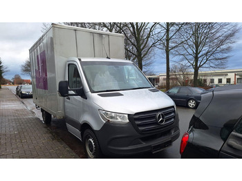 Fourgon grand volume MERCEDES-BENZ Sprinter 311