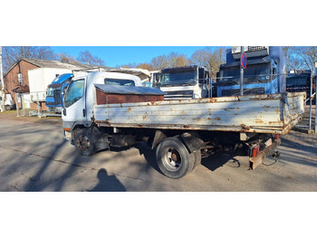 Utilitaire benne Mitsubishi Canter Kipper: photos 4
