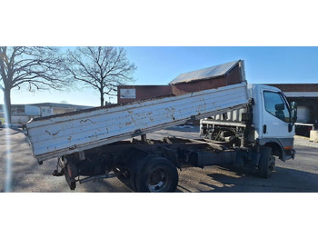 Utilitaire benne Mitsubishi Canter Kipper: photos 5