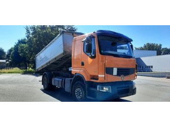 Camion benne Renault Premium 460PS Kipper 4x4 Hydrodrive: photos 2