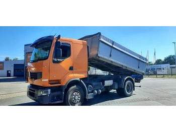 Camion benne Renault Premium 460PS Kipper 4x4 Hydrodrive: photos 4
