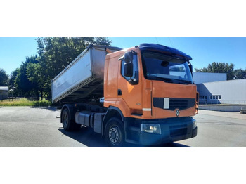 Camion benne RENAULT Premium 460