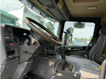 Camion malaxeur Scania P340PS 8x4 Blatt/Blatt 1-Hand: photos 4