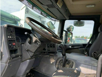 Camion malaxeur Scania P340PS 8x4 Blatt/Blatt 1-Hand: photos 3