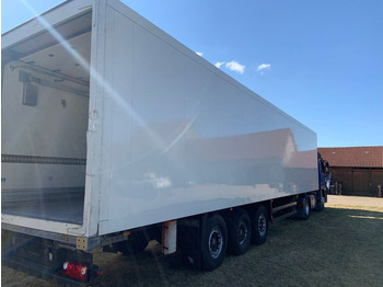 Semi-remorque frigorifique Schmitz Cargobull SKO 24 Tiefkühler 3Achser SAF: photos 2