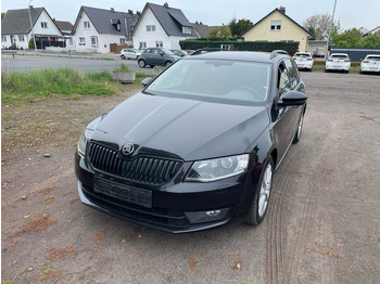 Voiture ŠKODA