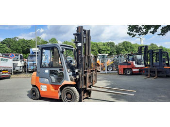 Chariot élévateur à gaz TOYOTA FGF 20