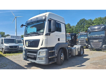 Tracteur routier MAN TGS 18.440 FSA / 4x2 BLS Kipphydraulik: photos 3